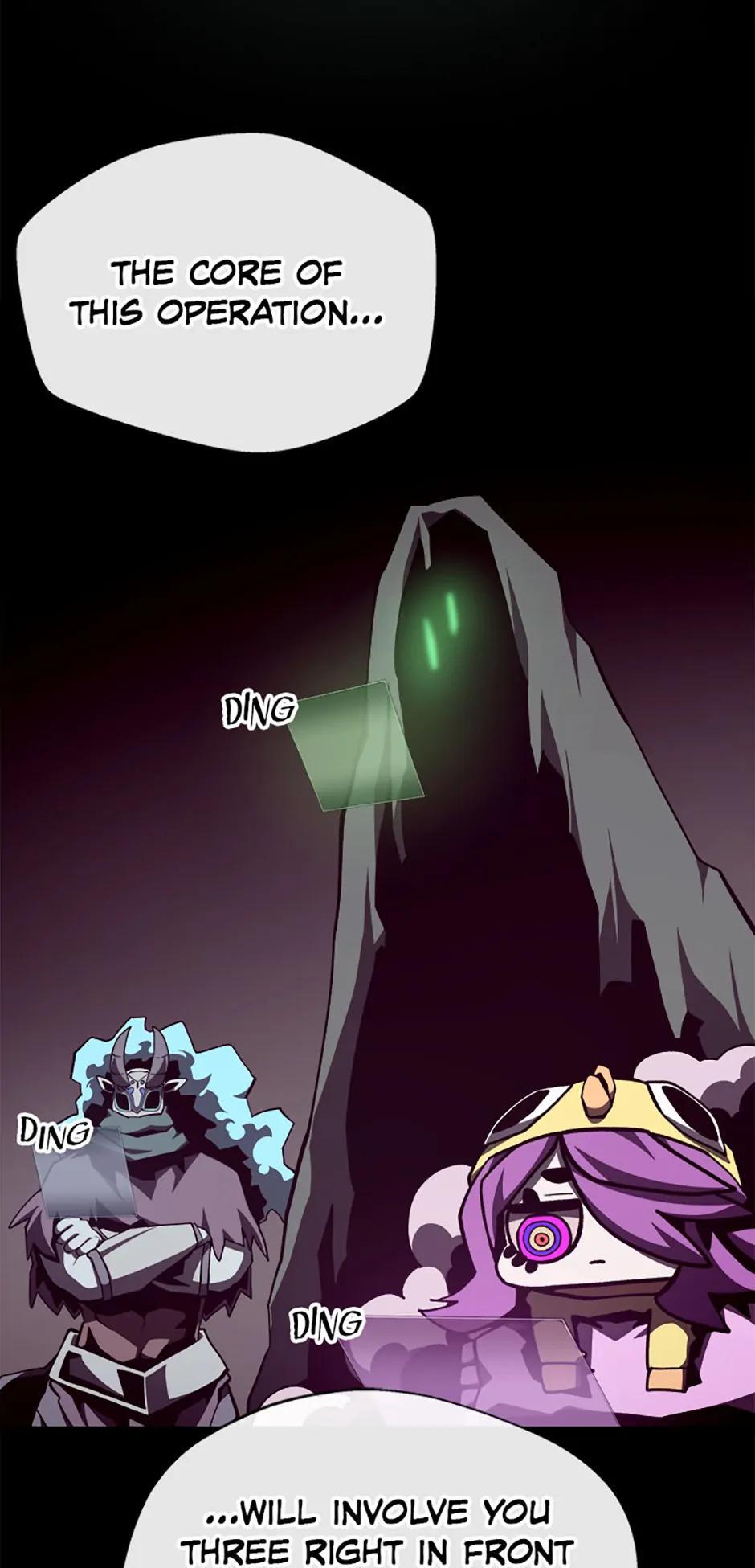 Read Dungeon Odyssey EN Manga Online