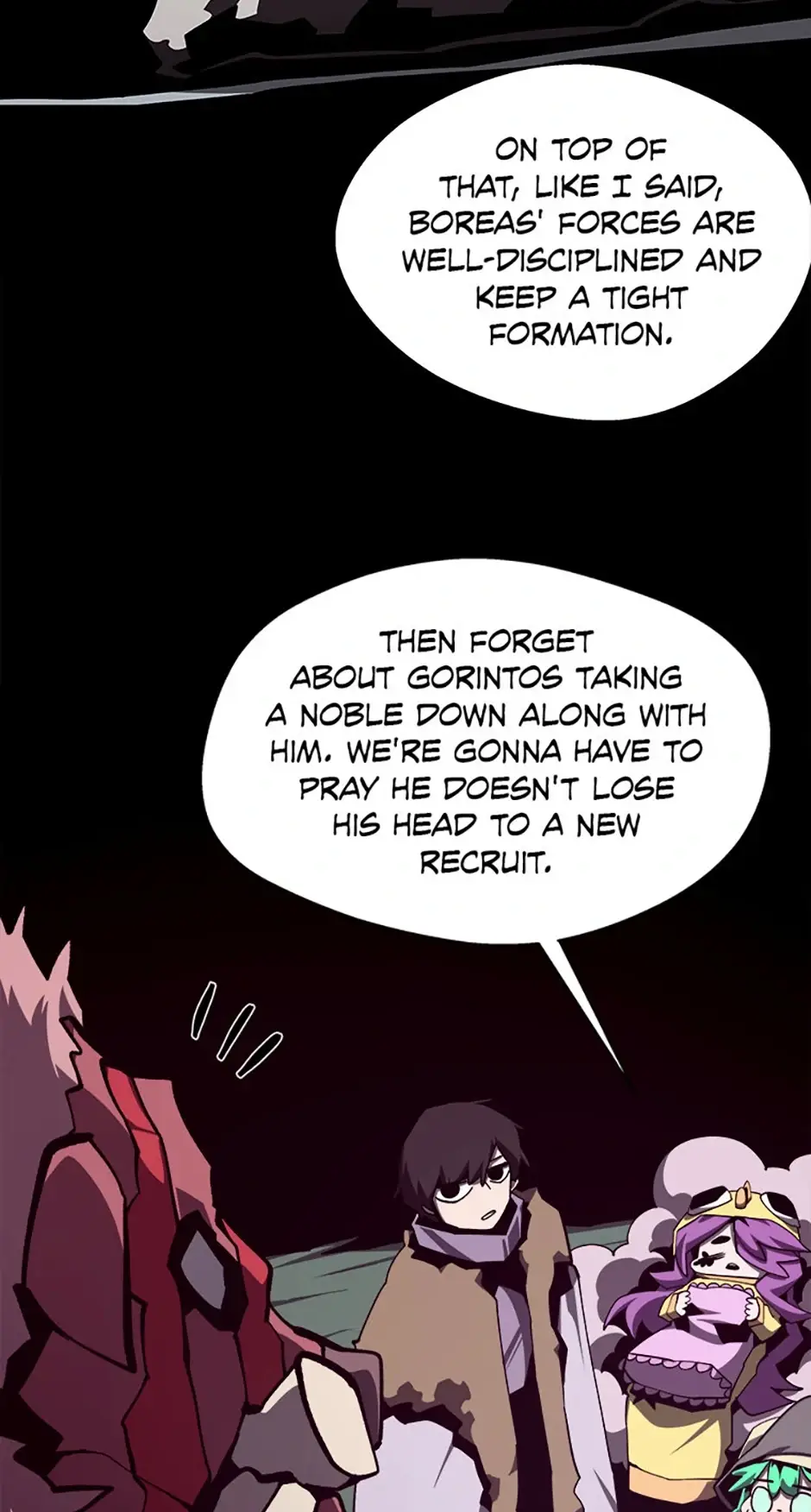 Read Dungeon Odyssey EN Manga Online