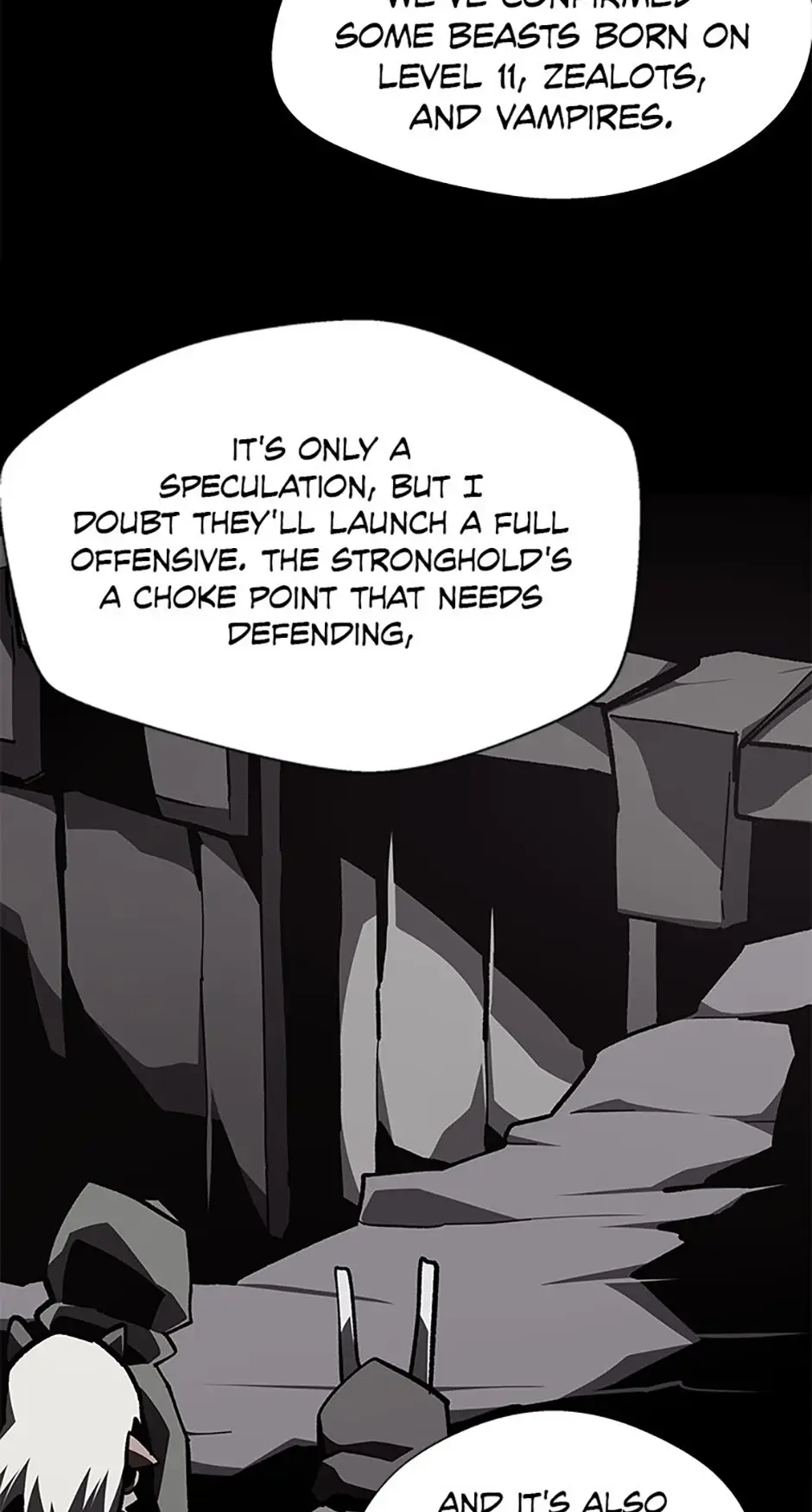 Read Dungeon Odyssey EN Manga Online