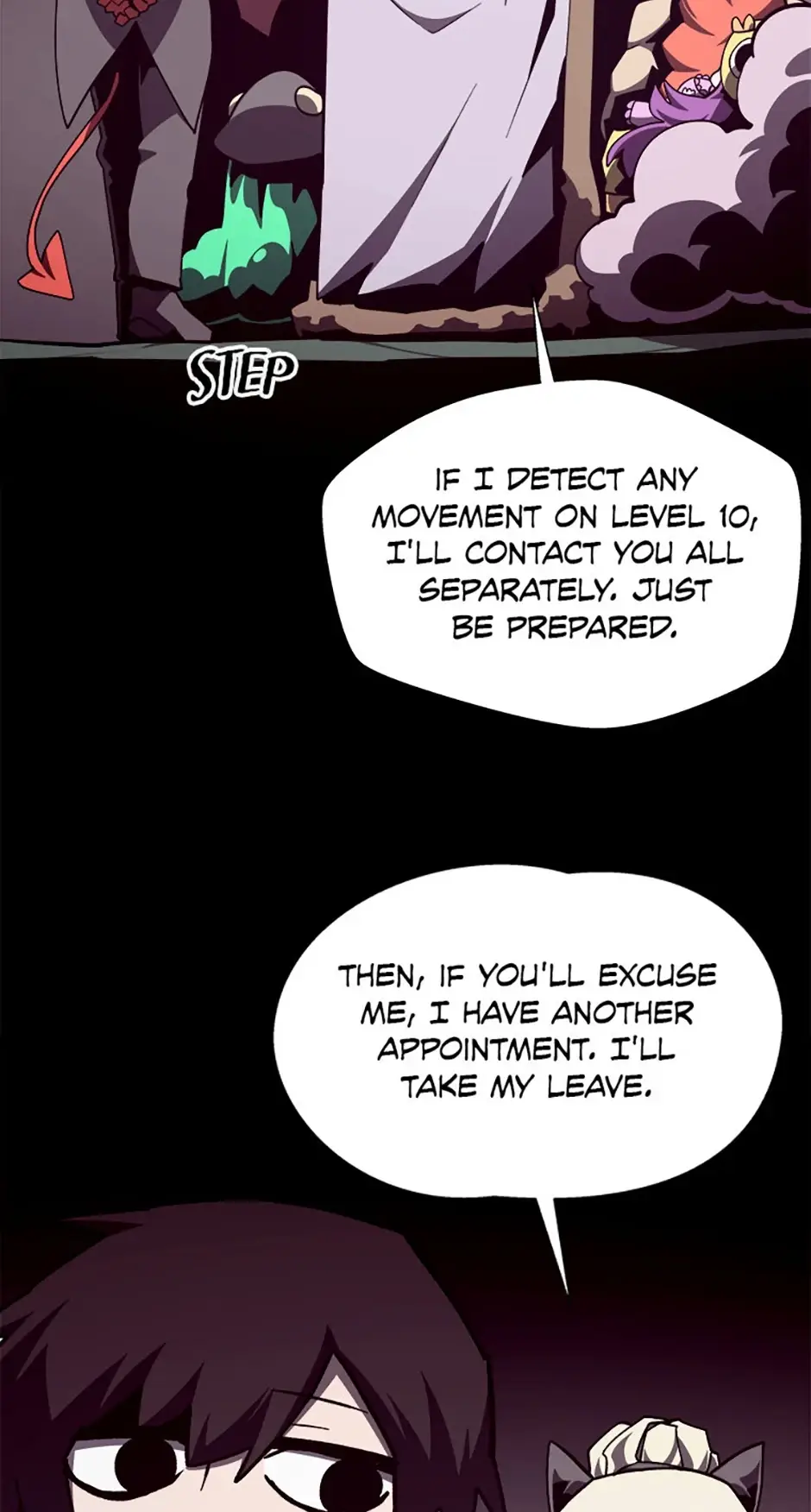 Read Dungeon Odyssey EN Manga Online