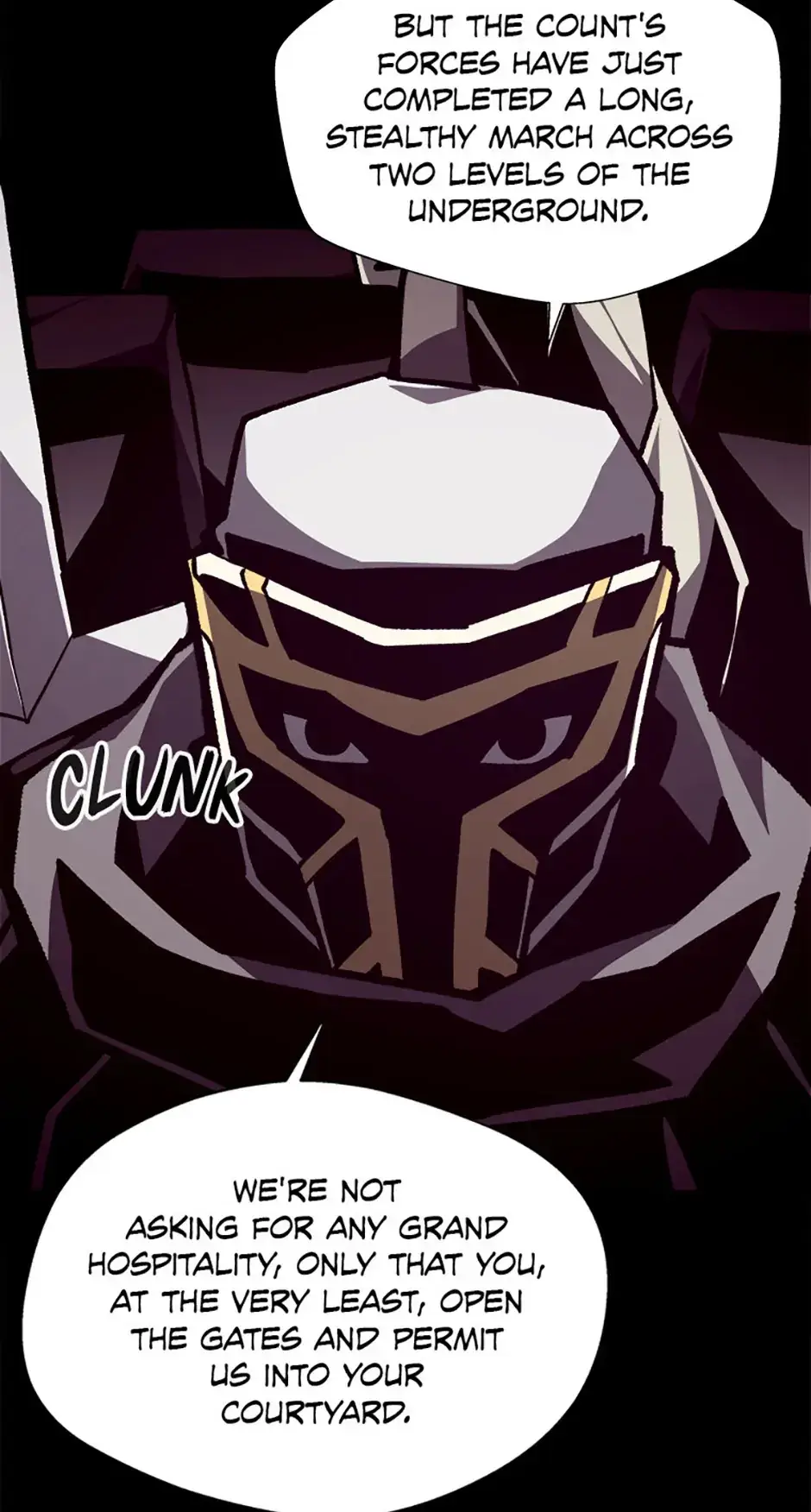 Read Dungeon Odyssey EN Manga Online