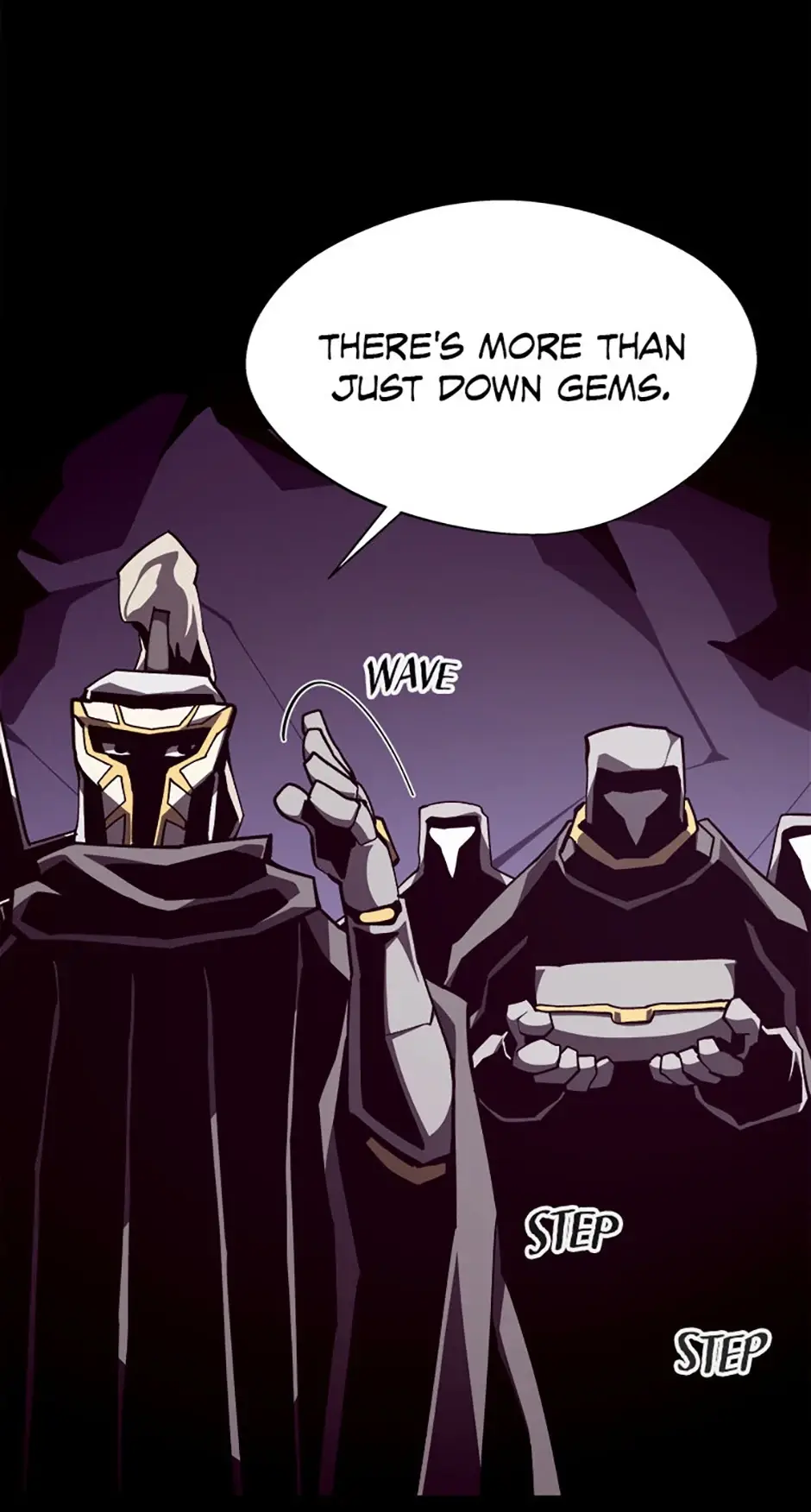 Read Dungeon Odyssey EN Manga Online