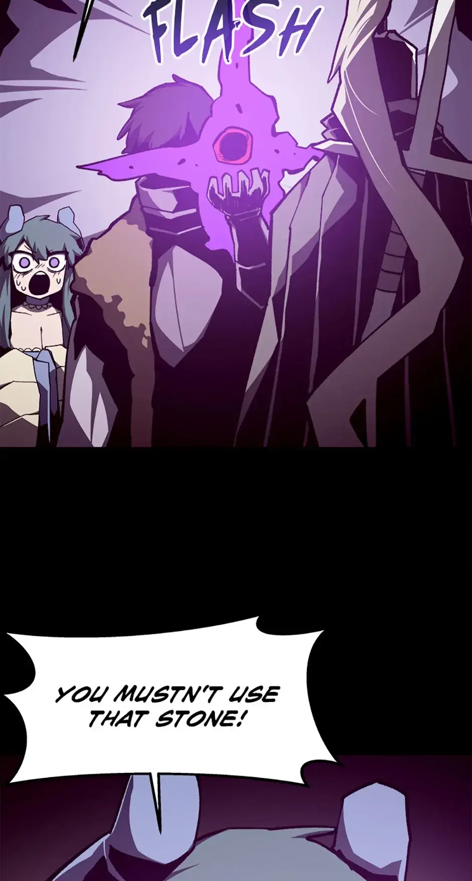 Read Dungeon Odyssey EN Manga Online