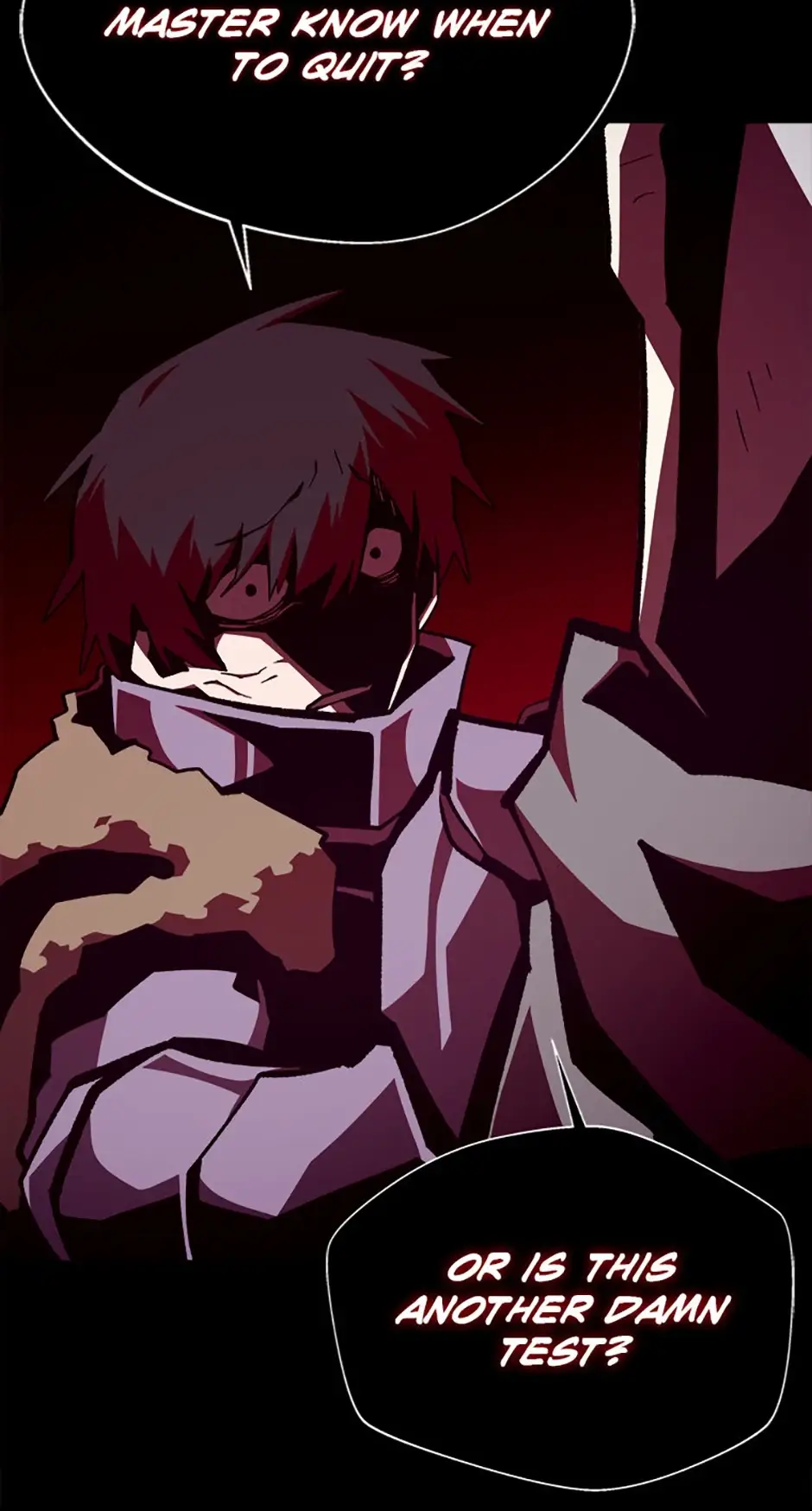 Read Dungeon Odyssey EN Manga Online