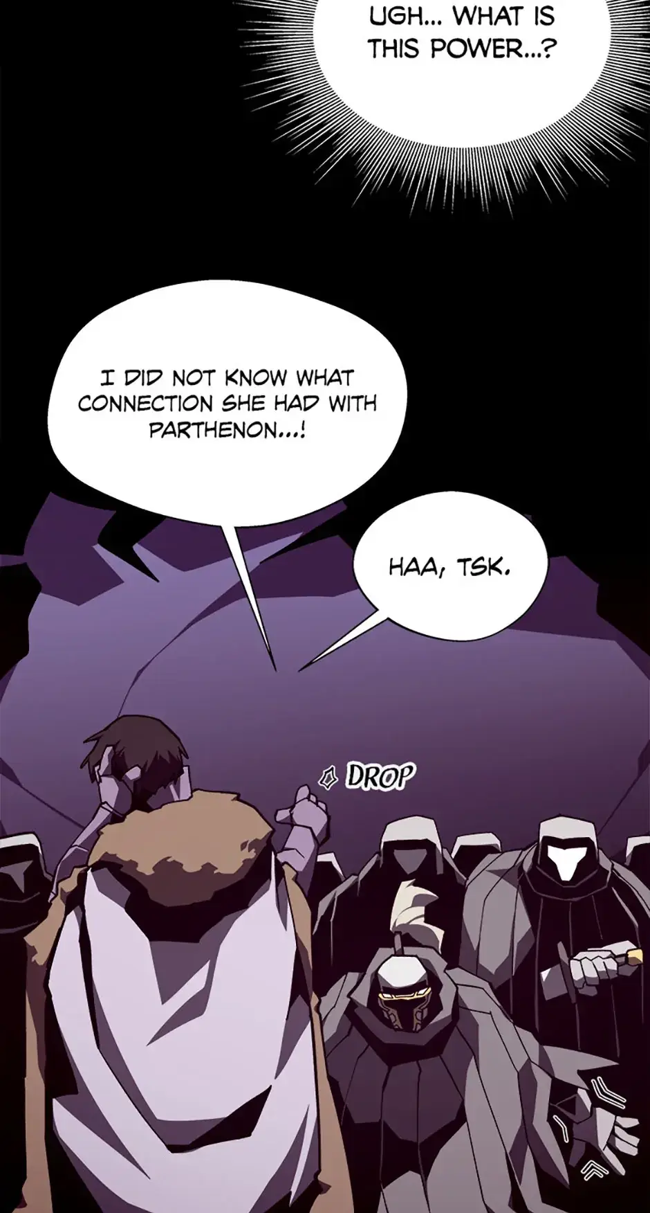 Read Dungeon Odyssey EN Manga Online