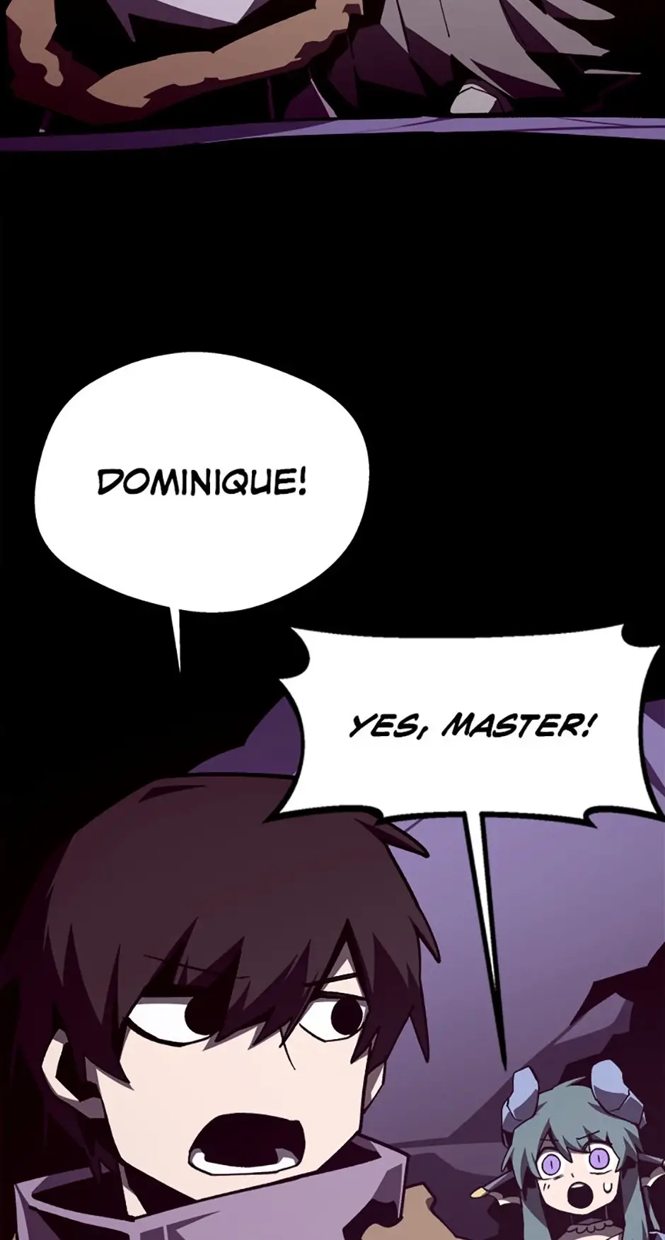 Read Dungeon Odyssey EN Manga Online