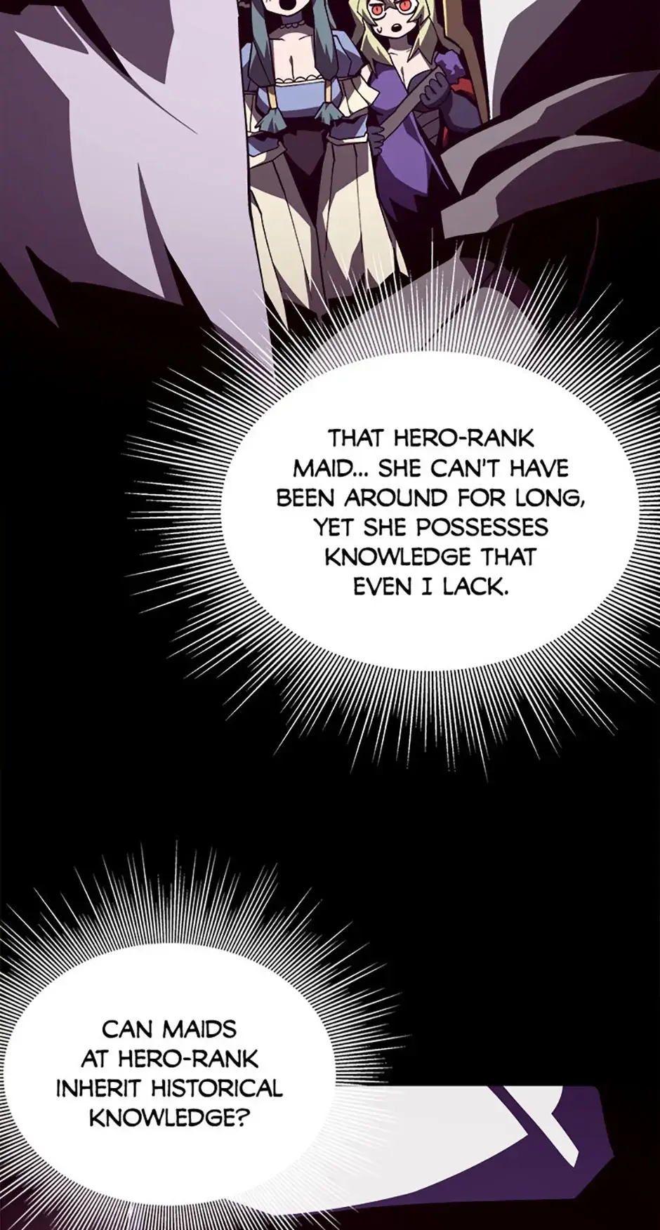 Read Dungeon Odyssey EN Manga Online