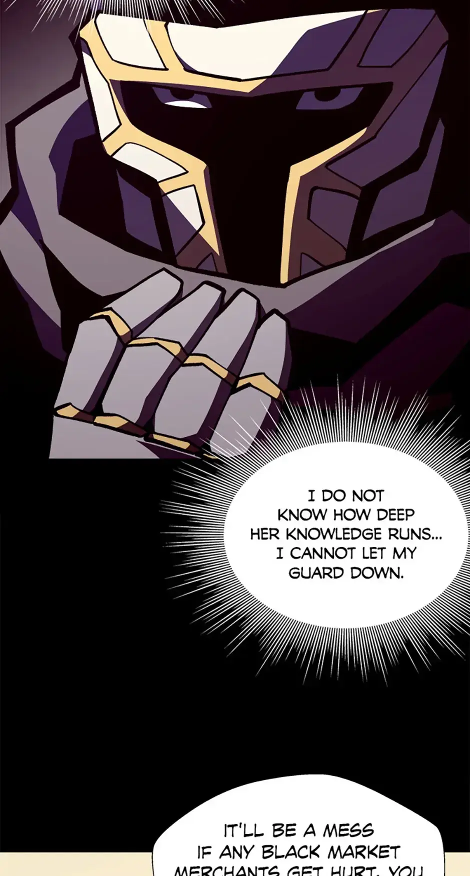 Read Dungeon Odyssey EN Manga Online