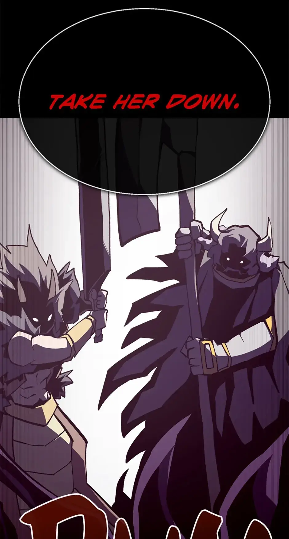 Read Dungeon Odyssey EN Manga Online