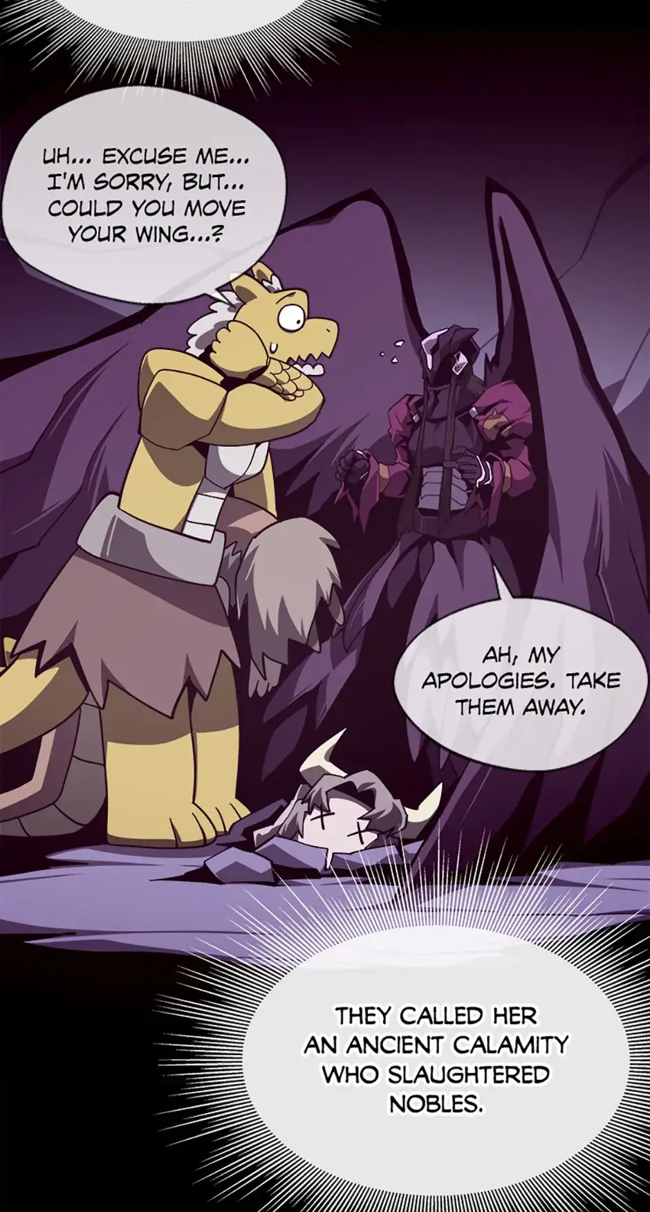 Read Dungeon Odyssey EN Manga Online