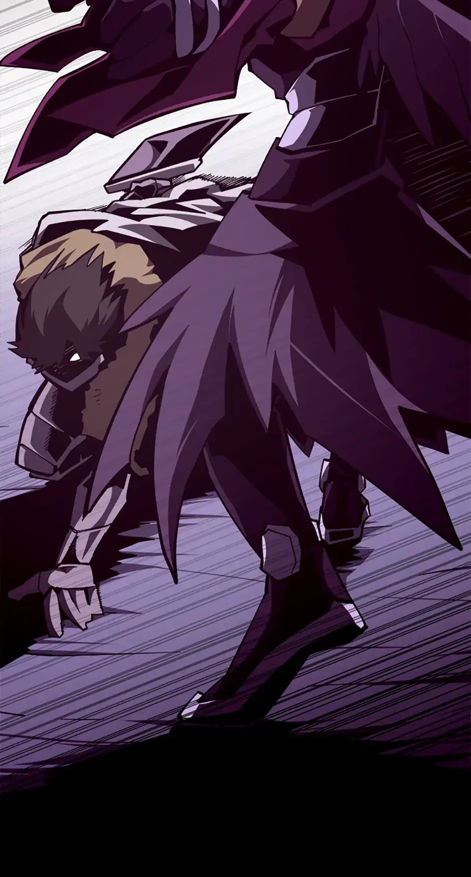 Read Dungeon Odyssey EN Manga Online