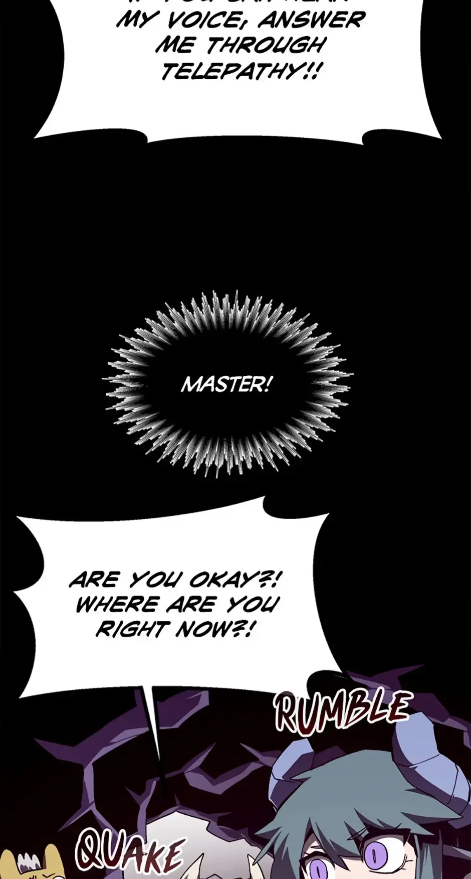 Read Dungeon Odyssey EN Manga Online