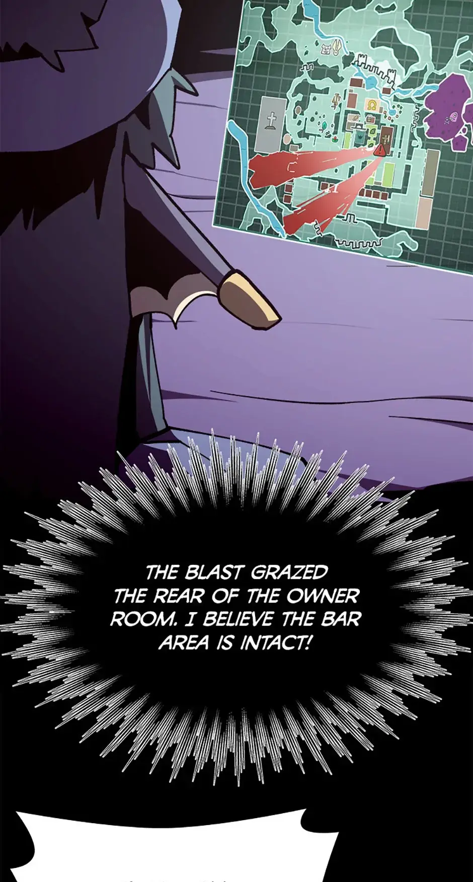 Read Dungeon Odyssey EN Manga Online