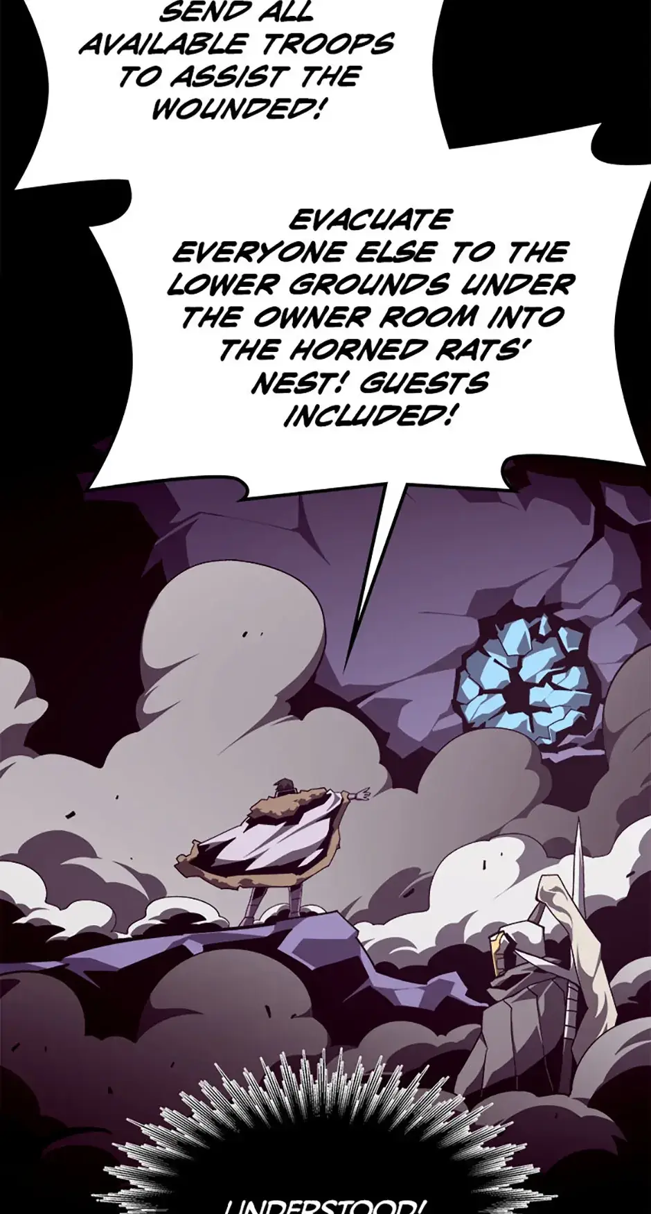 Read Dungeon Odyssey EN Manga Online