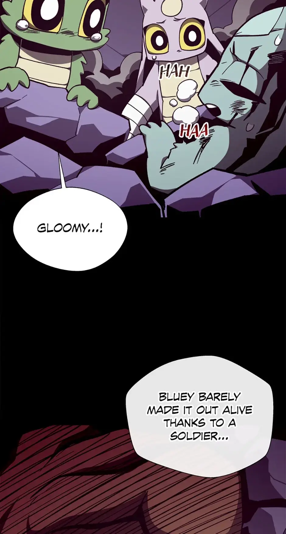 Read Dungeon Odyssey EN Manga Online