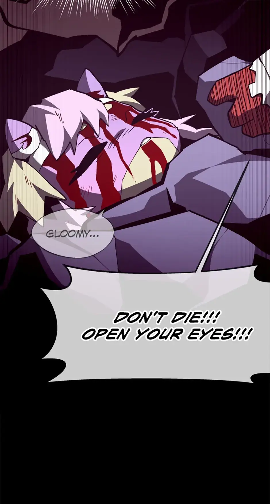 Read Dungeon Odyssey EN Manga Online