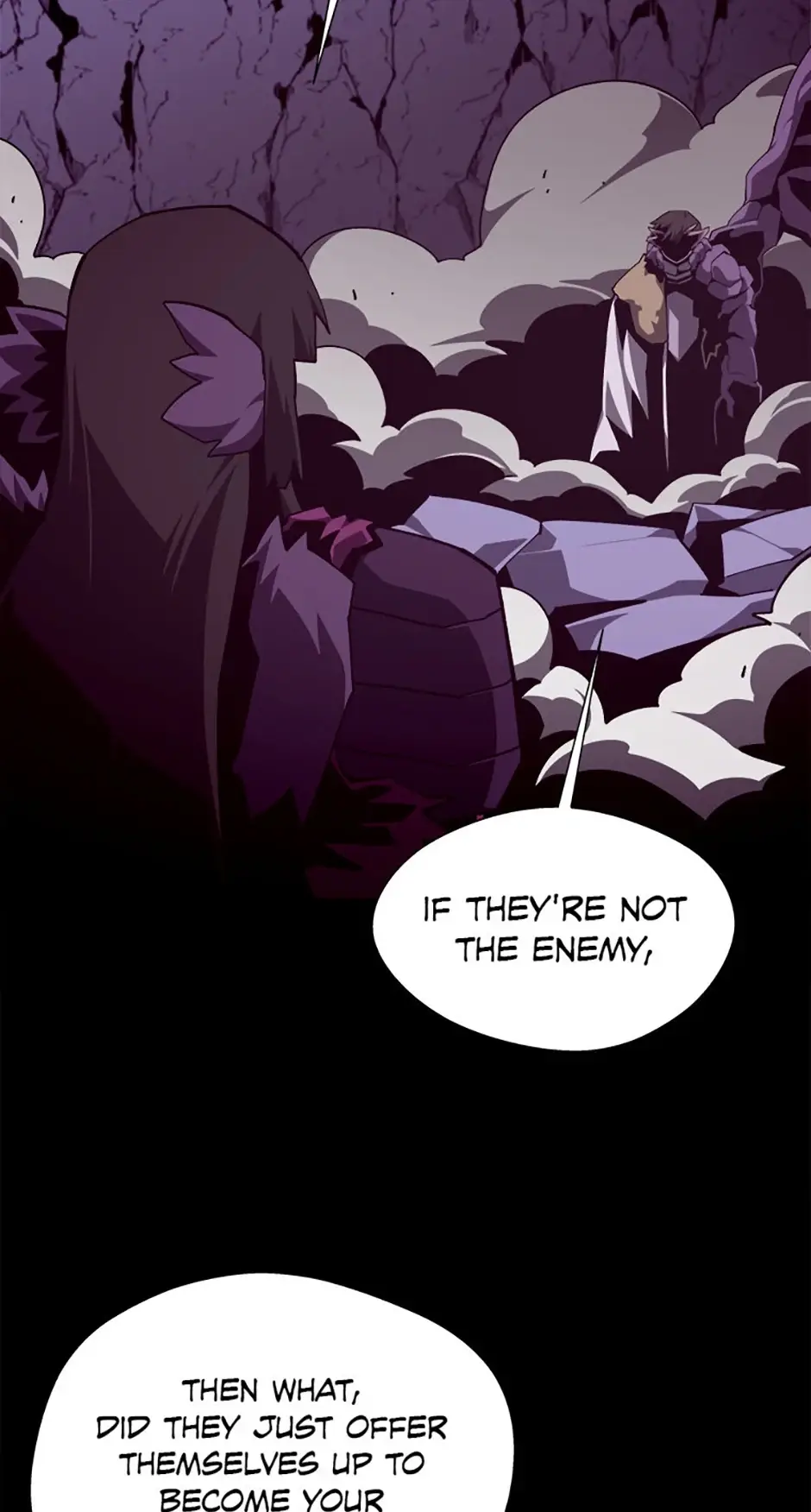 Read Dungeon Odyssey EN Manga Online