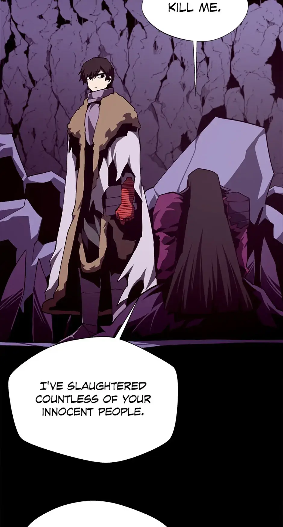 Read Dungeon Odyssey EN Manga Online