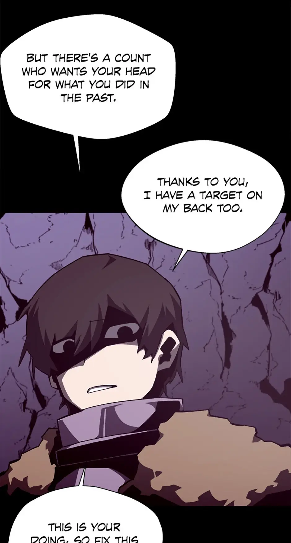 Read Dungeon Odyssey EN Manga Online