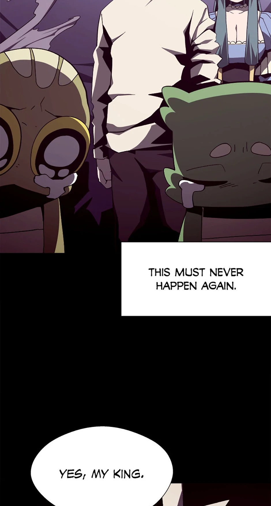 Read Dungeon Odyssey EN Manga Online