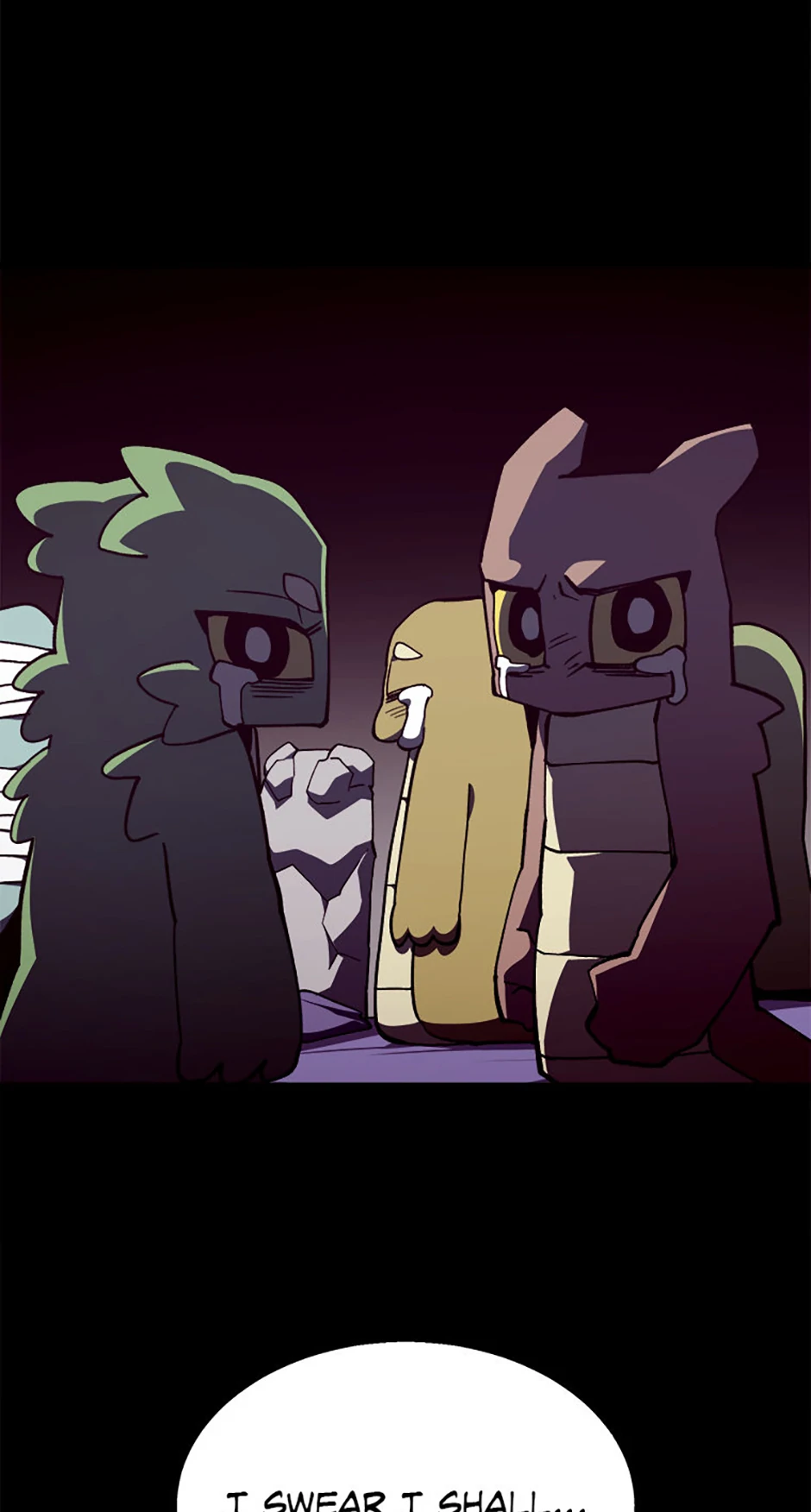 Read Dungeon Odyssey EN Manga Online