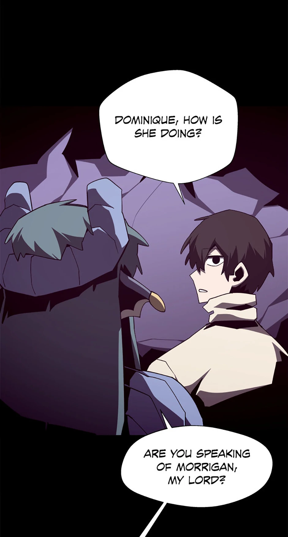 Read Dungeon Odyssey EN Manga Online