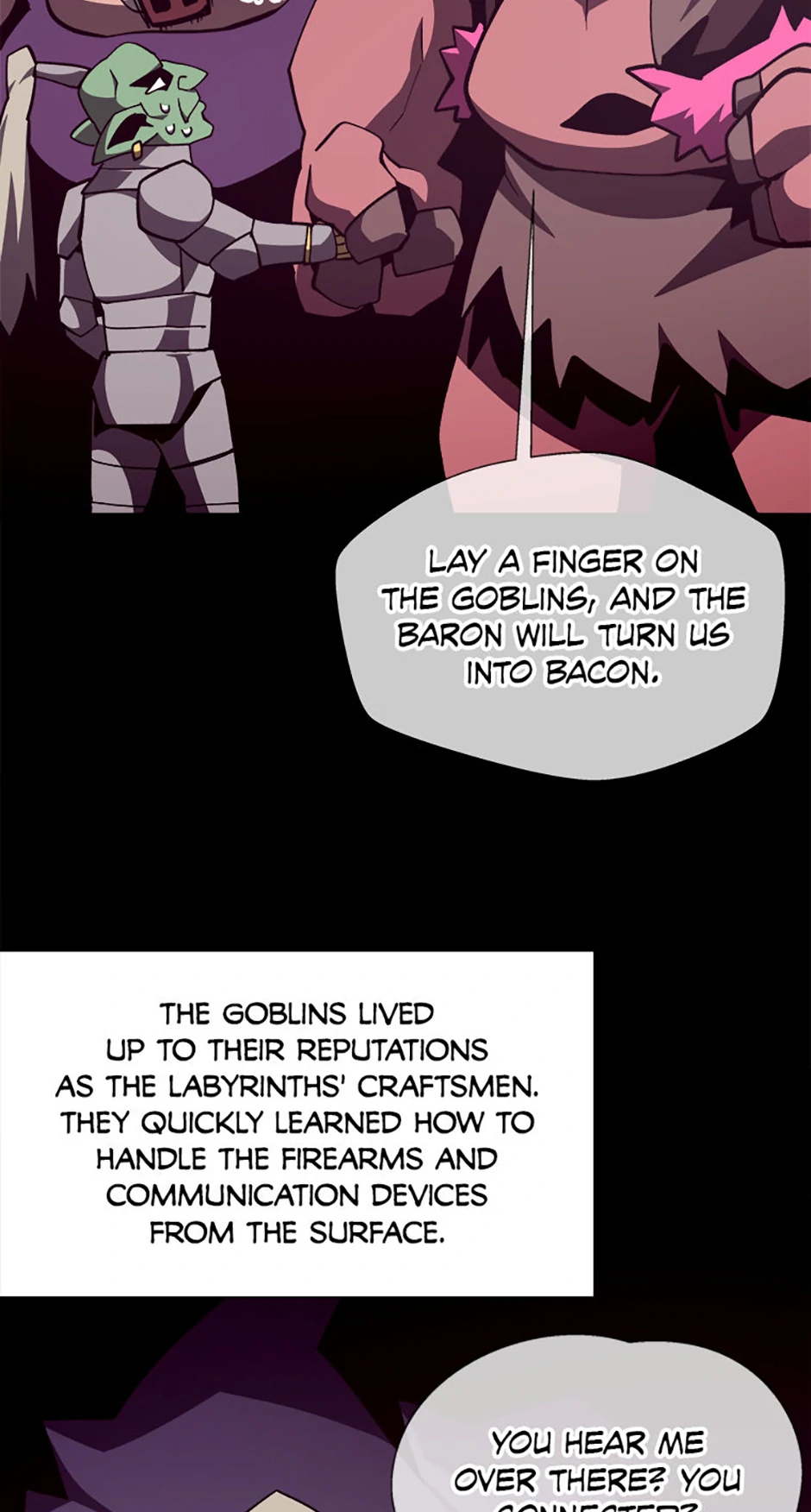 Read Dungeon Odyssey EN Manga Online