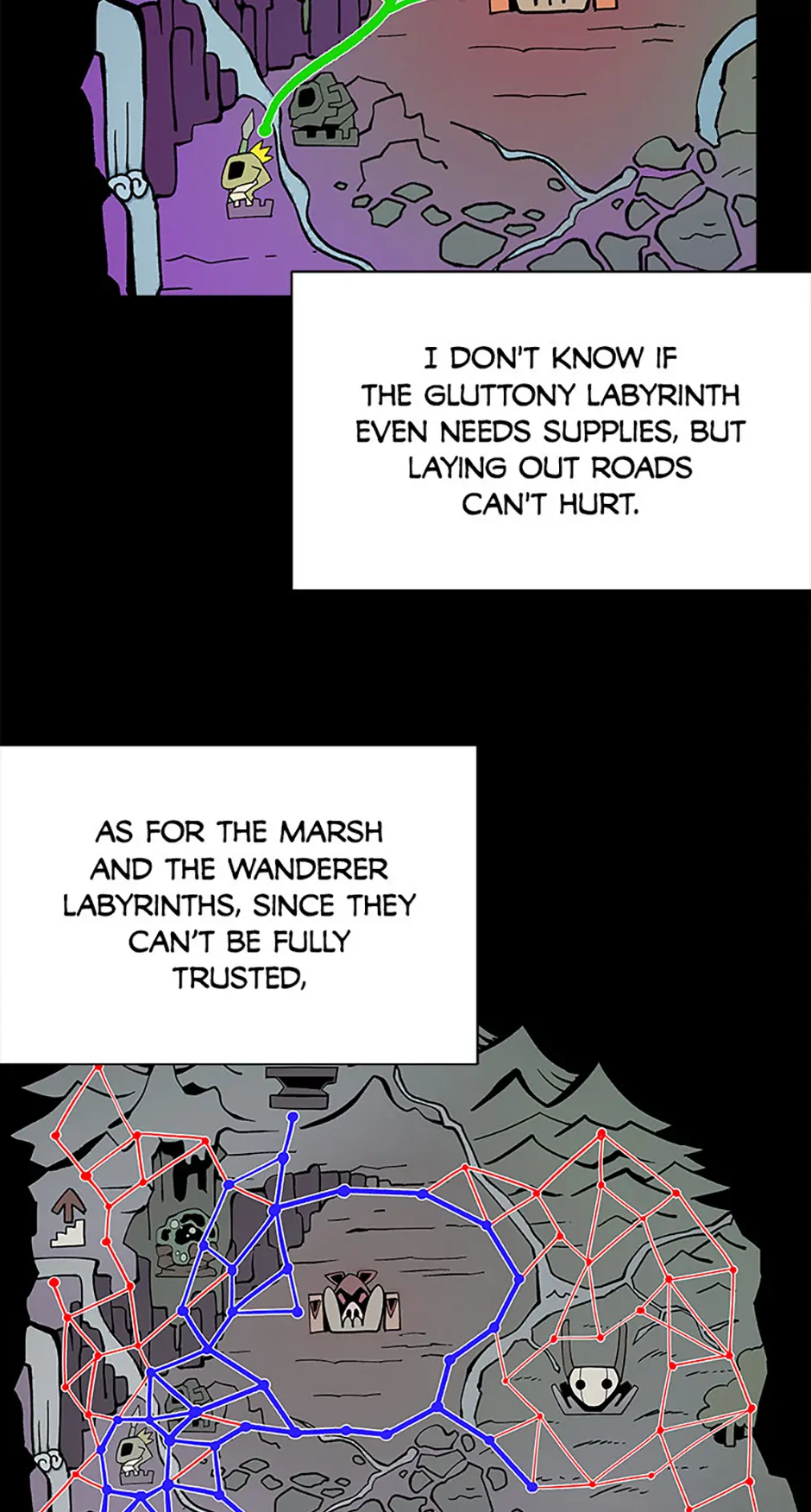 Read Dungeon Odyssey EN Manga Online