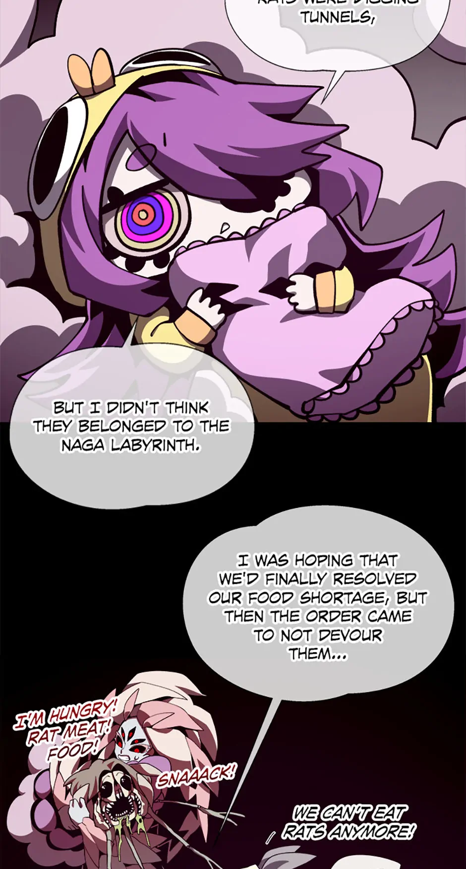 Read Dungeon Odyssey EN Manga Online