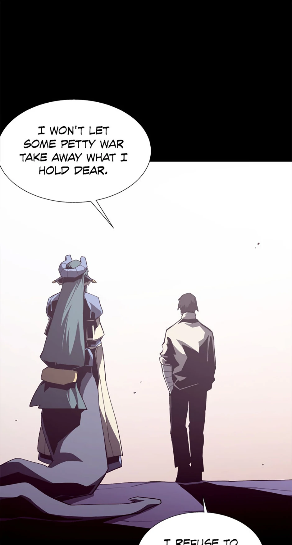 Read Dungeon Odyssey EN Manga Online