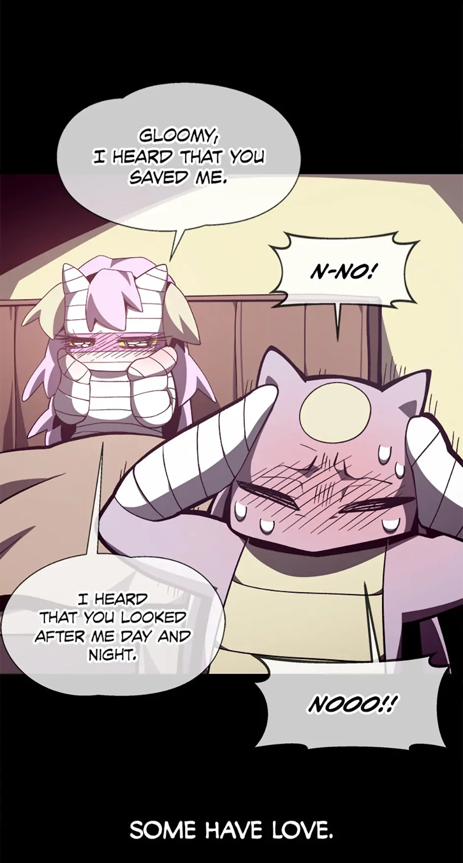 Read Dungeon Odyssey EN Manga Online