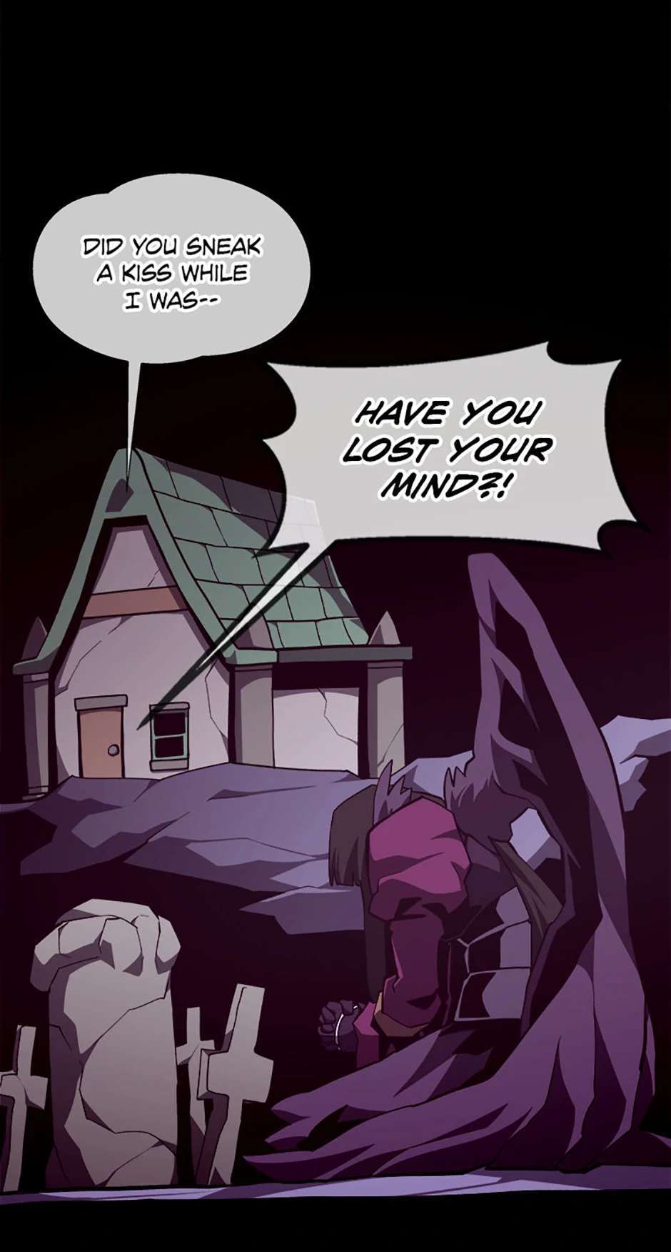 Read Dungeon Odyssey EN Manga Online