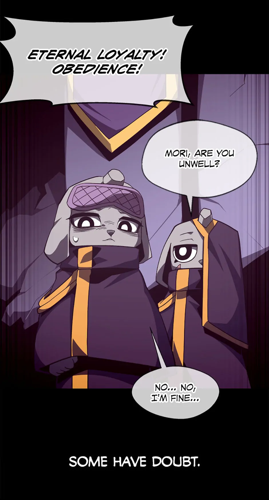 Read Dungeon Odyssey EN Manga Online