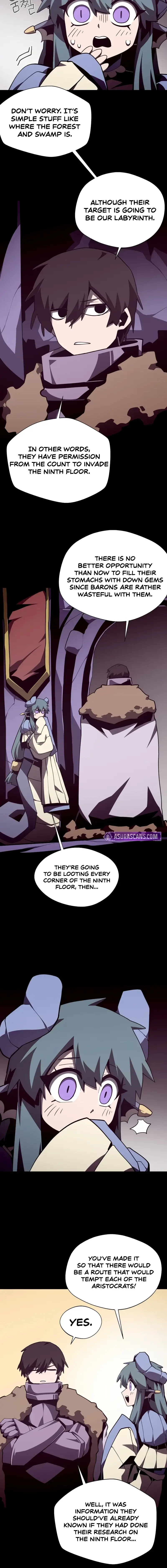 Read Dungeon Odyssey EN Manga Online