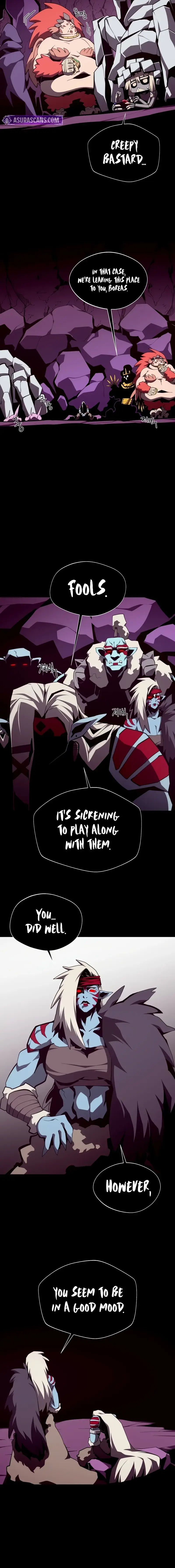 Read Dungeon Odyssey EN Manga Online