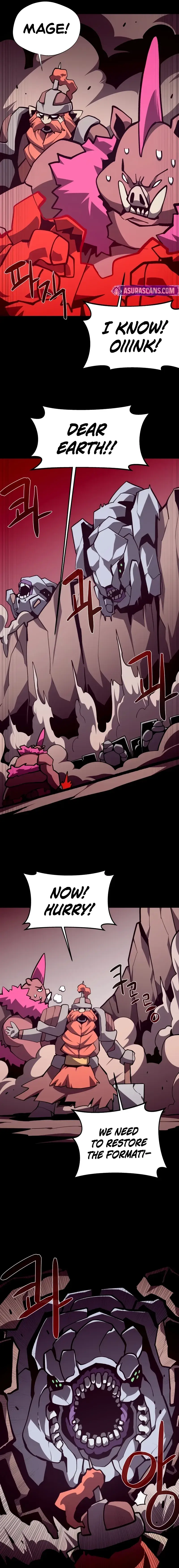 Read Dungeon Odyssey EN Manga Online