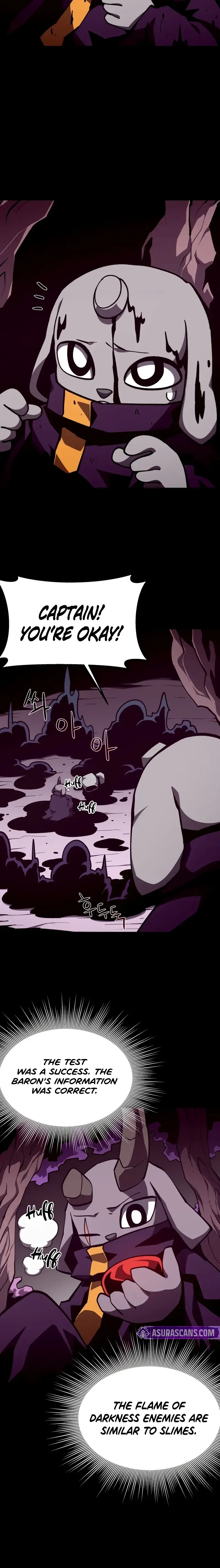 Read Dungeon Odyssey EN Manga Online