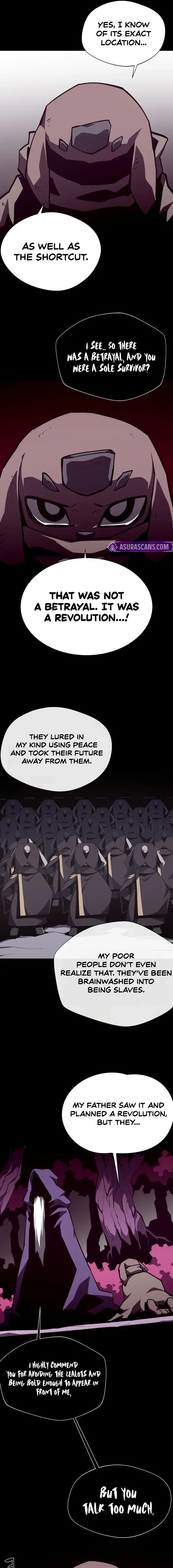 Read Dungeon Odyssey EN Manga Online