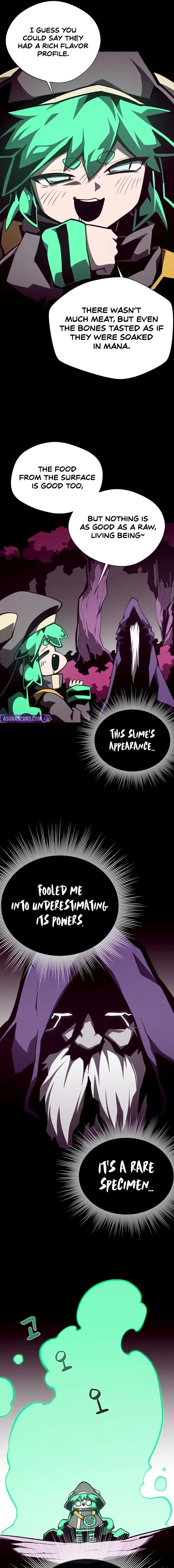 Read Dungeon Odyssey EN Manga Online