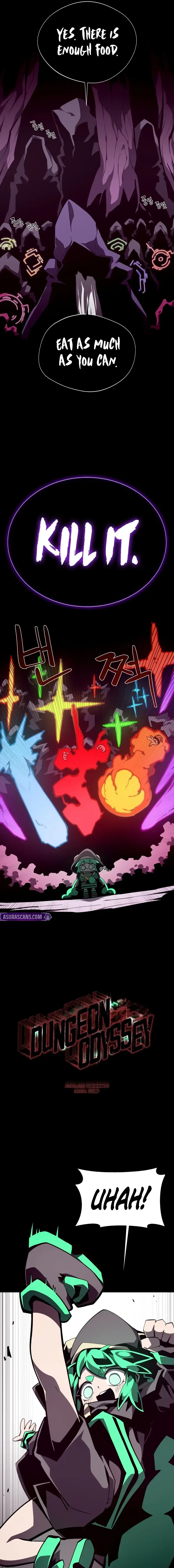 Read Dungeon Odyssey EN Manga Online