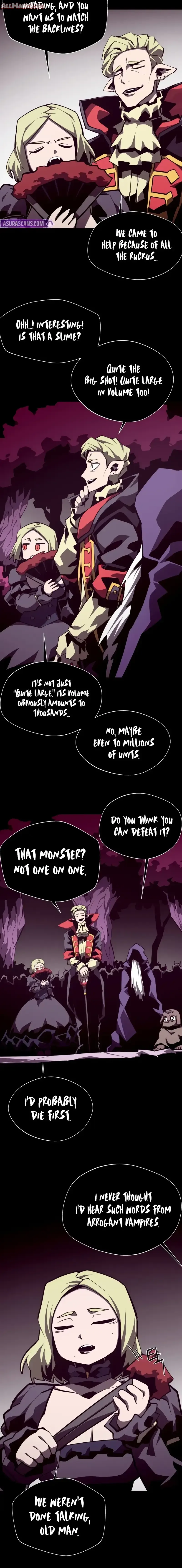 Read Dungeon Odyssey EN Manga Online