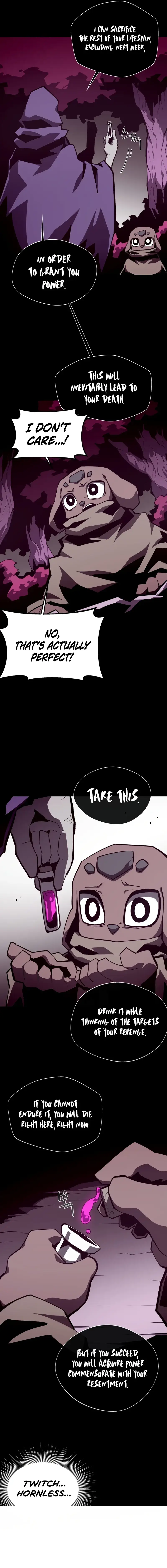 Read Dungeon Odyssey EN Manga Online