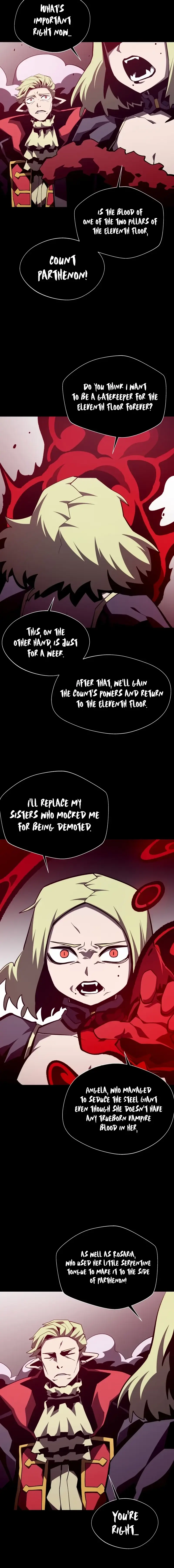 Read Dungeon Odyssey EN Manga Online