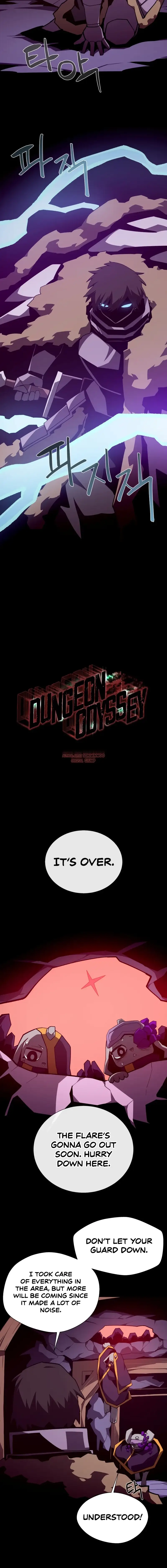 Read Dungeon Odyssey EN Manga Online