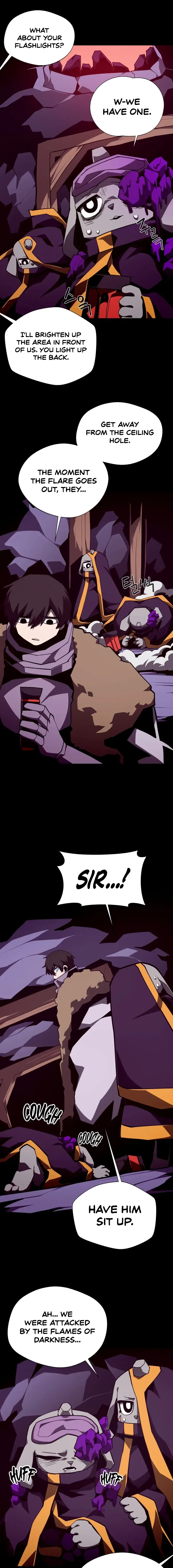 Read Dungeon Odyssey EN Manga Online