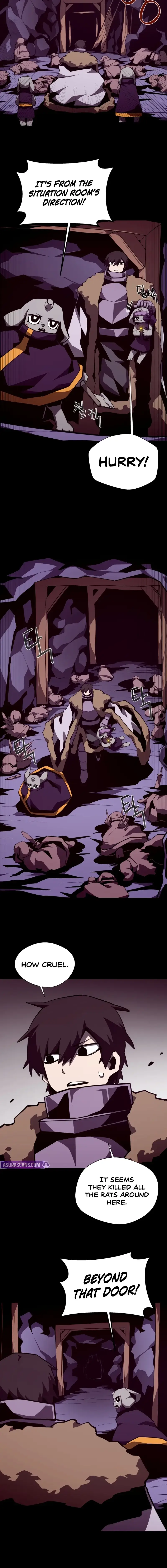 Read Dungeon Odyssey EN Manga Online