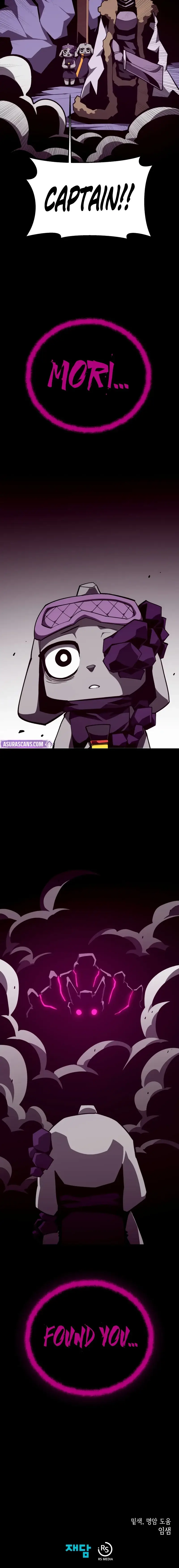 Read Dungeon Odyssey EN Manga Online