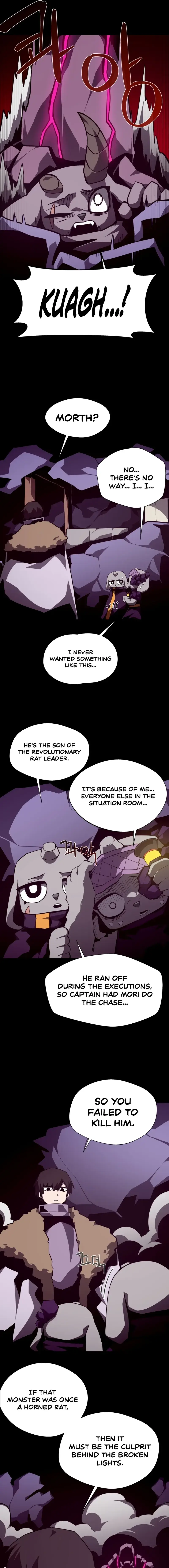 Read Dungeon Odyssey EN Manga Online