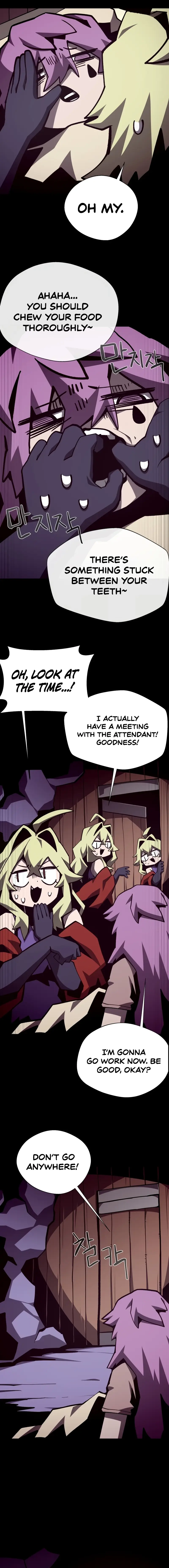 Read Dungeon Odyssey EN Manga Online