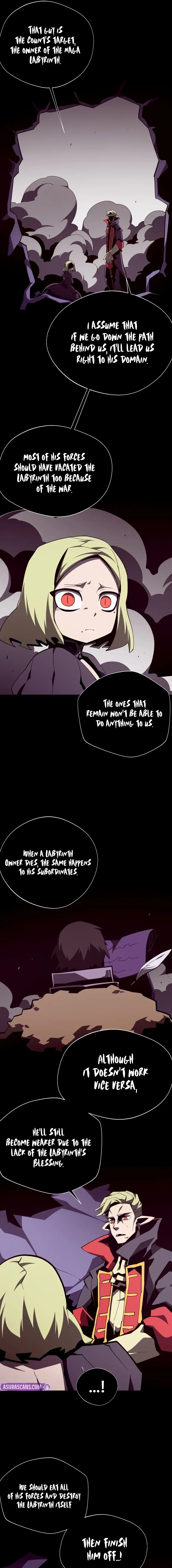 Read Dungeon Odyssey EN Manga Online